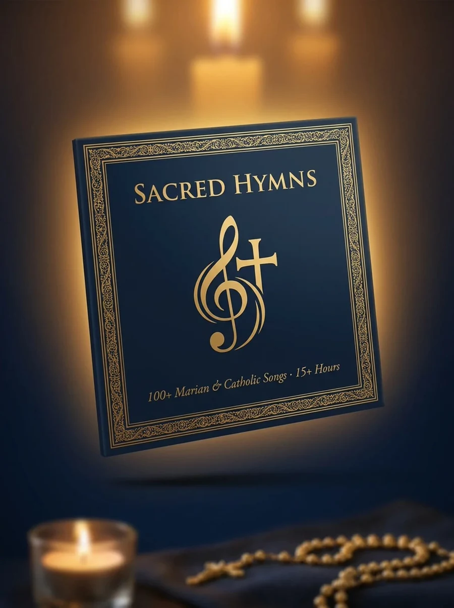 Sacred Hymns Playlist